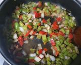 Foto del paso 2 de la receta Bacalao a la marinera