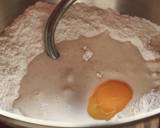Meat Floss Bun [Tangzhong Method] recipe step 3 photo