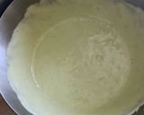Foto langkah ke 2 dari resep Bolu Gulung Pandan Isi Bubur Sumsum Pandan Ala Mbak Sari's Kitchen.