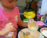 Foto langkah ke 3 dari resep Chewy Cookies.