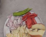 A picture of step 3 of Salad.