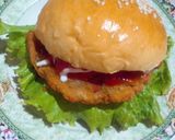 Foto langkah ke 10 dari resep Burger Bun 🍔 / Hotdog Bun montok 😅.