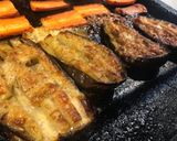 Foto del paso 2 de la receta: Beren... mi mozza (rella) inspiradora(Berenjenas gratinadas)