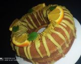 صورة لخطوة 5 من وصفة كيكة البرتقال بصوص البرتقال المنعشة 🍊