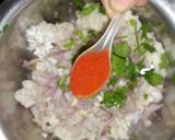 Idly bonda and idly lollypops recipe step 4 photo