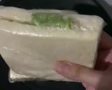 Foto langkah ke 4 dari resep Sandwich tuna mayo.