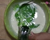 Foto langkah ke 3 dari resep Dadar Gulung Salju.