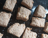 Foto del paso 2 de la receta: Scones de queso harina integral