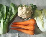 Foto langkah ke 1 dari resep Capjay Sayur.