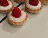 Foto del paso 1 de la receta: Canapés de frambuesa