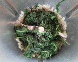Foto del passaggio 3 della ricetta Risotto cremoso agli Spinaci