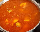 Foto del paso 4 de la receta: Arroz meloso de pollo y costillas