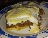 Foto del paso 13 de la receta: Pastel de papa con carne y salsa blanca