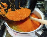 Foto langkah ke 4 dari resep Sayur Godog Pepaya Tempe (Tanpa Santan).