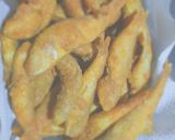 Foto langkah ke 4 dari resep Wader krispi (iwak oboh krispi).