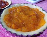 Foto del paso 5 de la receta: Pastafrola con mermelada de mango 🥭y dulce de membrillo