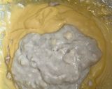 Foto langkah ke 1 dari resep Banana roll cake.