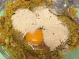 Hamburguesas de brócoli