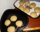 Foto del paso 3 de la receta: • Bollitos tiernos rellenos de dulce de leche •
