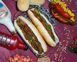 عکس مرحله 7 از دستور فلافل ترکیه ای