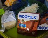 Foto langkah ke 4 dari resep Crepes/leker mudah 🥠.