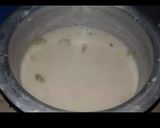 A picture of step 1 of Bread Shahi Tukday.