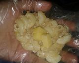 Foto langkah ke 8 dari resep Bola-Bola Makaroni Keju.