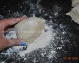 عکس مرحله 7 از دستور نان سیب زمینی اسکاتلندی /تتی اسکون