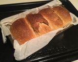 A picture of step 6 of Easy bread 🤗.