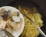 食煮#17 《海鮮炒麵》的食譜步驟5照片