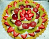 Foto langkah ke 7 dari resep Fruit pie(pie buah).
