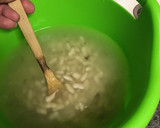 Foto del paso 1 de la receta: Judías con perdiz y paloma Torcaz