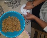 Foto del paso 5 de la receta: Hamburguesas de lentejas y soja texturizada 🍔