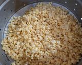 Foto langkah ke 1 dari resep Pasta Kacang Hijau Isian Onde-onde, Bakpao, Bakpia, Roti Dll.
