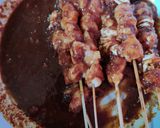 Foto langkah ke 4 dari resep Sate Ayam.