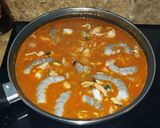 Foto del paso 5 de la receta: Arroz caldoso marinero