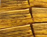 Foto langkah ke 6 dari resep Lapis legit.