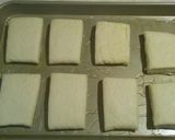 Foto del paso 5 de la receta: Galleta de campaña cuadrada o redonda