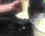 Foto del paso 3 de la receta: Waffle de fruta