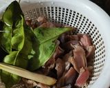 Foto langkah ke 1 dari resep Krengsengan Ampela Ayam.