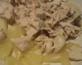 Foto del paso 1 de la receta Ensalada de pollo y piña
