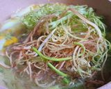Hình bước làm 2 của món Canh chua cá hú bông điên điển