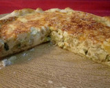 Foto del paso 3 de la receta: Quiche de calabacín y berenjena