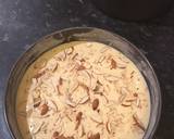 Eggless almond cake recipe step 2 photo