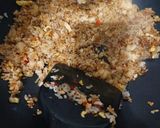 Foto langkah ke 3 dari resep Nasi Goreng Jamur Tiram.