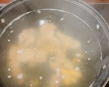 Hình bước làm 1 của món Hủ tiếu cho ngày se lạnh