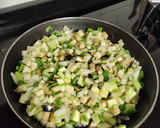 Foto del paso 1 de la receta: Pisto con huevo