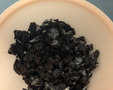 Foto del paso 1 de la receta: Helado de oreo con galleta