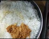 A picture of step 13 of Persian rice||kalam polo||Rice with Cabbage.
