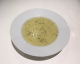 Foto del paso 4 de la receta: Sopa de calabacín ligerísima